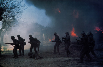 Imagen de La cruz de hierro - 13