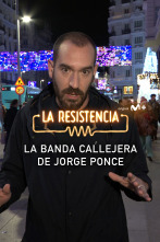 Imagen de Lo + de Ponce (T6): La banda de Jorge Ponce - 30.11.22 - 1