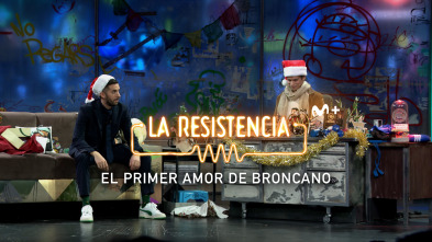 Imagen de Lo + de las... (T6): El primer amor de Broncano - 30.11.22 - 2