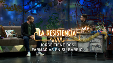 Imagen de Lo + de Ponce (T6): Comparativa de farmacias - 1.12.22 - 2