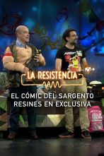 Imagen de Lo + de los... (T6): Sargento García - 1.12.22 - 1