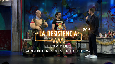 Imagen de Lo + de los... (T6): Sargento García - 1.12.22 - 2