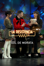 Imagen de Lo + de las... (T6): Gol de Morata - 1.12.22 - 1
