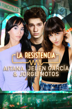 La Resistencia (T6): Aitana, Jelen García y Jorge Motos
