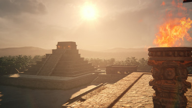 Imagen de Drenar los océanos: El colapso de los mayas - 1