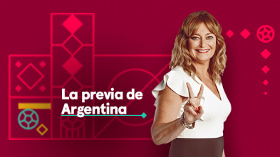 Mónica Marchante (4): La previa de Argentina