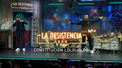 Imagen de Lo + del público (T6): Constitución Lolololoooo - 5.12.22 - 2