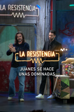 Imagen de Lo + de las... (T6): Juanes está en forma - 5.12.22 - 1