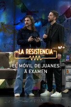 Imagen de Lo + de las... (T6): El móvil de Juanes - 5.12.22 - 1