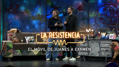 Imagen de Lo + de las... (T6): El móvil de Juanes - 5.12.22 - 2