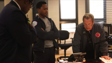Imagen de Chicago Fire (T10): Ep.6 Zona muerta - 3