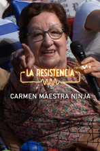Imagen de Lo + del público (T6): Carmen maestra Ninja - 7.12.22 - 1