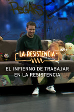 Imagen de Lo + de los... (T6): El trabajo de Ibarburu - 7.12.22 - 1