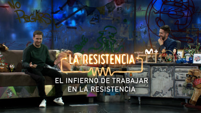 Imagen de Lo + de los... (T6): El trabajo de Ibarburu - 7.12.22 - 2