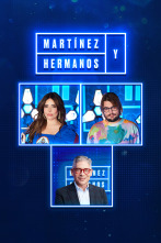 Martínez y Hermanos (T2): Gloria Trevi, Boris Izaguirre y Brays Efe