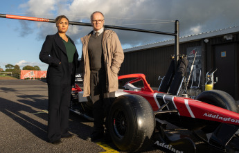 Imagen de McDonald & Dodds (T3): Ep.2 Mil millones de latidos - 2
