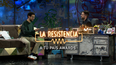 Lo + de los... (T6): A Tu País Awards - 12.12.22