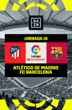 Jornada 16: Atlético de Madrid - Barcelona