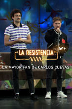 Imagen de Lo + de las... (T6): La mega fan de Carlos - 13.12.22 - 1