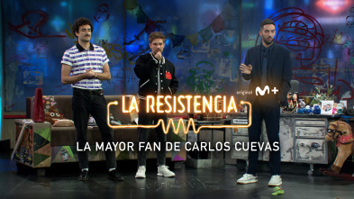 Imagen de Lo + de las... (T6): La mega fan de Carlos - 13.12.22 - 2