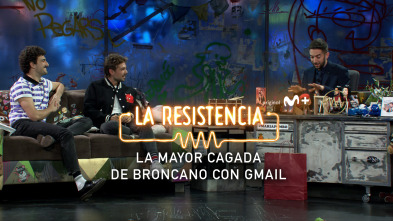 Imagen de Lo + de las... (T6): La firma de Broncano - 13.12.22 - 2