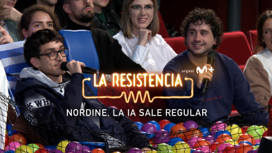 Imagen de Lo + del público (T6): Nordine, la IA sale regular - 13.12.22 - 2