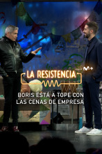 Imagen de Lo + de los... (T6): Las fiestas de empresa - 13.12.22 - 1