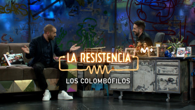 Imagen de Lo + de Ponce (T6): Los colombófilos - 14.12.22 - 2