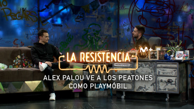 Imagen de Lo + de las... (T6): Piloto de primera - 14.12.22 - 2