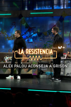 Imagen de Lo + de las... (T6): Álex Palou aconseja a Grison - 14.12.22 - 1