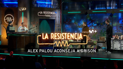 Imagen de Lo + de las... (T6): Álex Palou aconseja a Grison - 14.12.22 - 2