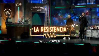 Imagen de Lo + de las... (T6): Will Power - 14.12.22 - 2