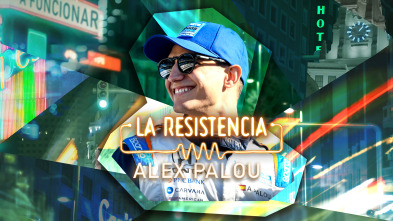 Imagen de La Resistencia (T6): Álex Palou - 2