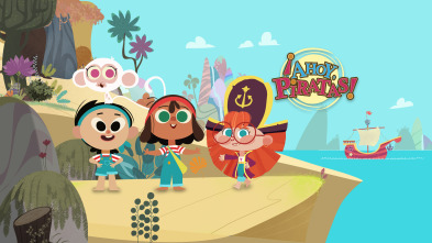 Imagen de ¡Ahoy, Piratas! - 2
