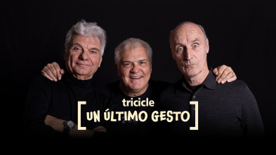 Imagen de TRICICLE, un último gesto - 2