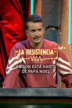 Imagen de Lo + de Grison y... (T6): Grison odia a Papá Noel - 15.12.22 - 1