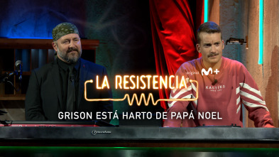 Imagen de Lo + de Grison y... (T6): Grison odia a Papá Noel - 15.12.22 - 2
