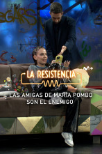 Imagen de Lo + de las... (T6): Las amigas de María Pombo - 15.12.22 - 1