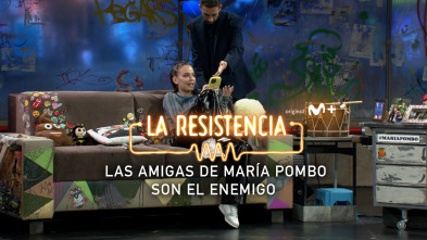 Imagen de Lo + de las... (T6): Las amigas de María Pombo - 15.12.22 - 2