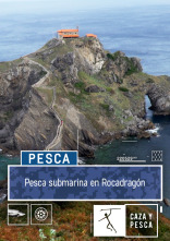 Pesca submarina en Rocadragón