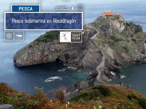 Pesca submarina en Rocadragón