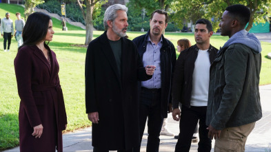 Imagen de NCIS: Naval... (T20): Ep.9 Navy: Investigación Criminal (20): Ep 2009 - 3