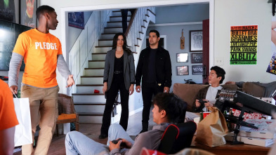 Imagen de NCIS: Naval... (T20): Ep.9 Navy: Investigación Criminal (20): Ep 2009 - 4