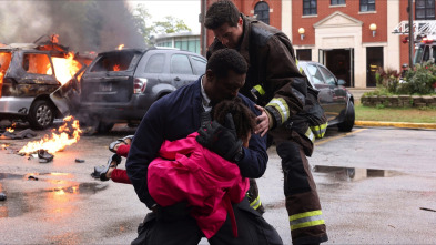 Imagen de Chicago Fire (T10): Ep.7 ¿A quién puedo temer? - 2
