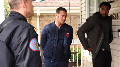 Imagen de Chicago Fire (T10): Ep.7 ¿A quién puedo temer? - 3