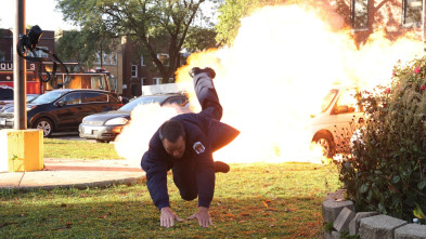 Chicago Fire (T10): Ep.7 ¿A quién puedo temer?