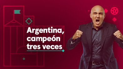 Maldini (1): Argentina, campeón tres veces