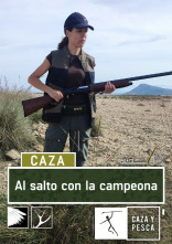Imagen de Al salto con la campeona - 1