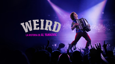 Imagen de (LSE) - Weird: la historia de Al Yankovic - 2