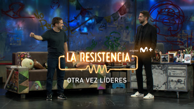 Lo + de los... (T6): Otra vez líderes - 19.12.22